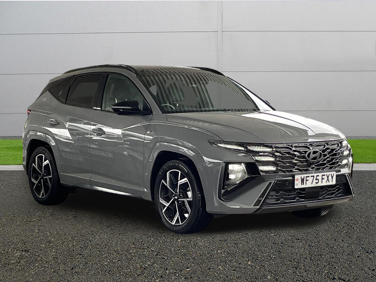 Used Hyundai TUCSON 2025 for sale - 76716903: Photo 1