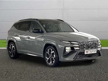 Used Hyundai TUCSON 2025 for sale - 76716903: Photo