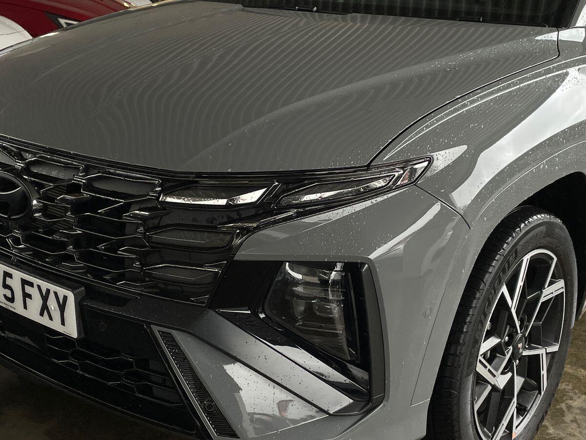 Used Hyundai TUCSON 2025 for sale - 76716903: Photo 21