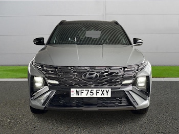 Used Hyundai TUCSON 2025 for sale - 76716903: Photo