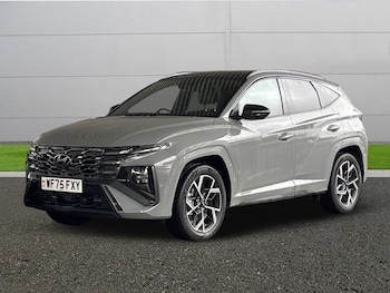 Used Hyundai TUCSON 2025 for sale - 76716903: Photo