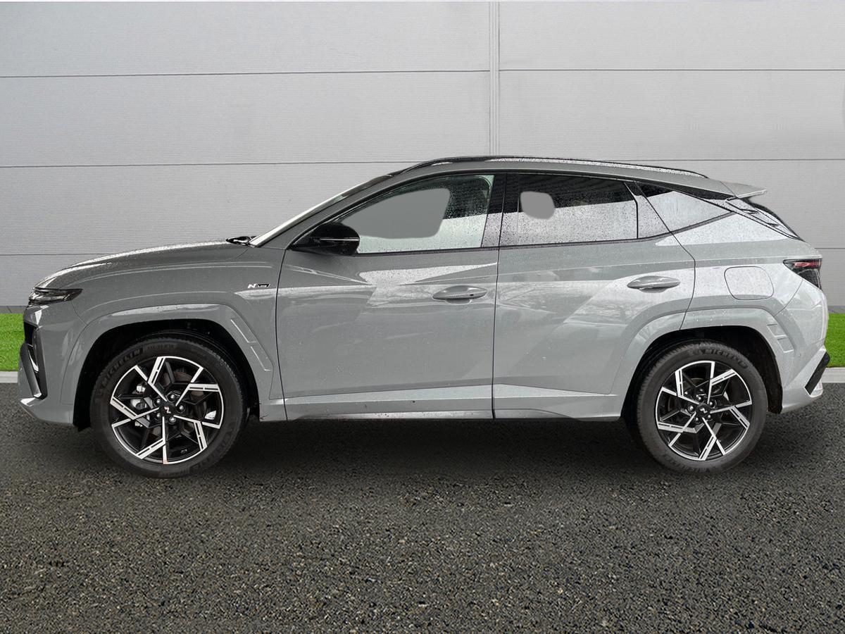 Used Hyundai TUCSON 2025 for sale - 76716903: Photo 4