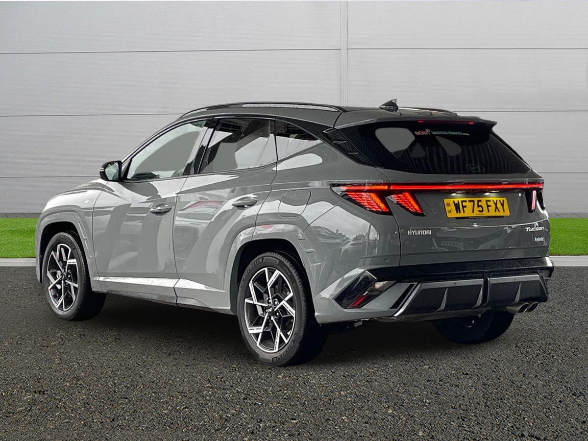 Used Hyundai TUCSON 2025 for sale - 76716903: Photo 5