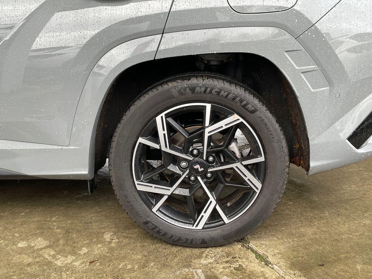 Used Hyundai TUCSON 2025 for sale - 76716903: Photo 9