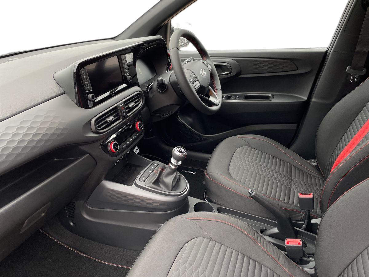 Used Hyundai i10 2025 for sale - 77636210: Photo 10