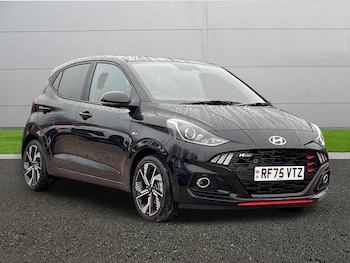 2025 - 1.0T [90] N Line 5dr [Nav]