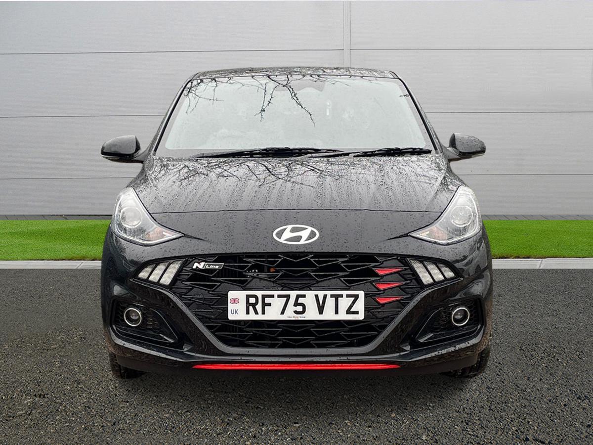 Used Hyundai i10 2025 for sale - 77636210: Photo 2