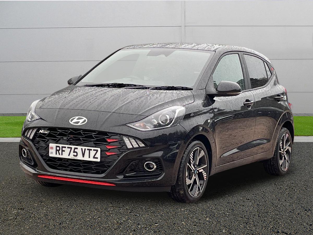 Used Hyundai i10 2025 for sale - 77636210: Photo 3