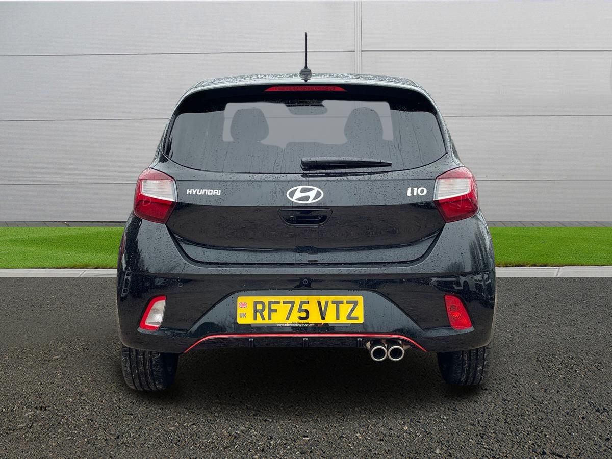 Used Hyundai i10 2025 for sale - 77636210: Photo 6