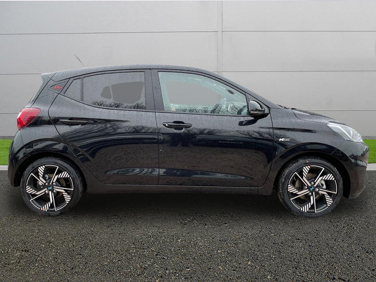 Used Hyundai i10 2025 for sale - 77636210: Photo 8