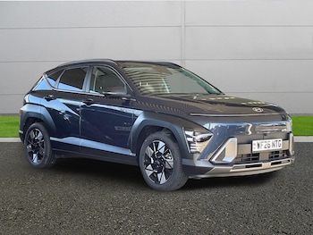Hyundai KONA feature image