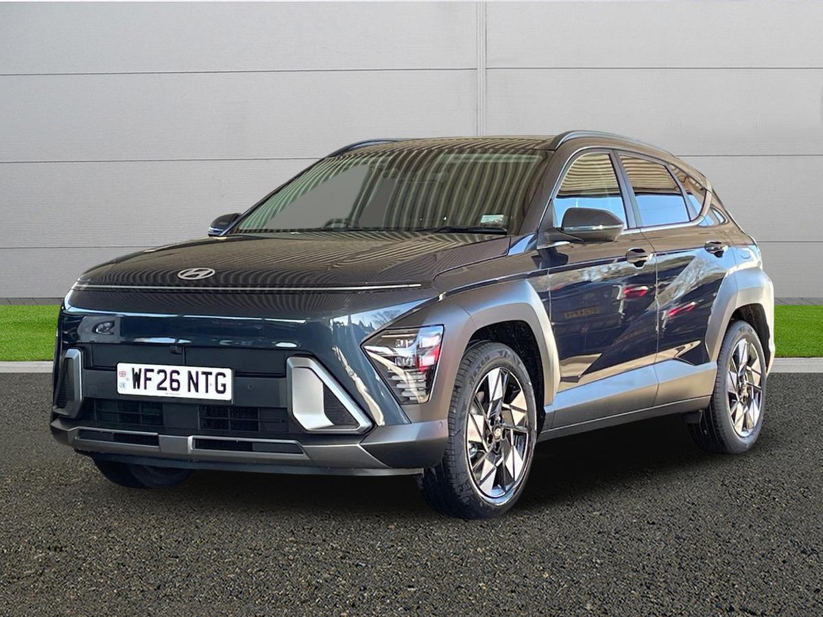 Used Hyundai KONA 2026 for sale - 77942082: Photo 3