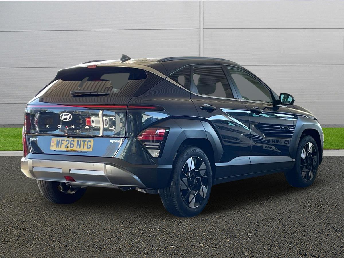 Used Hyundai KONA 2026 for sale - 77942082: Photo 7