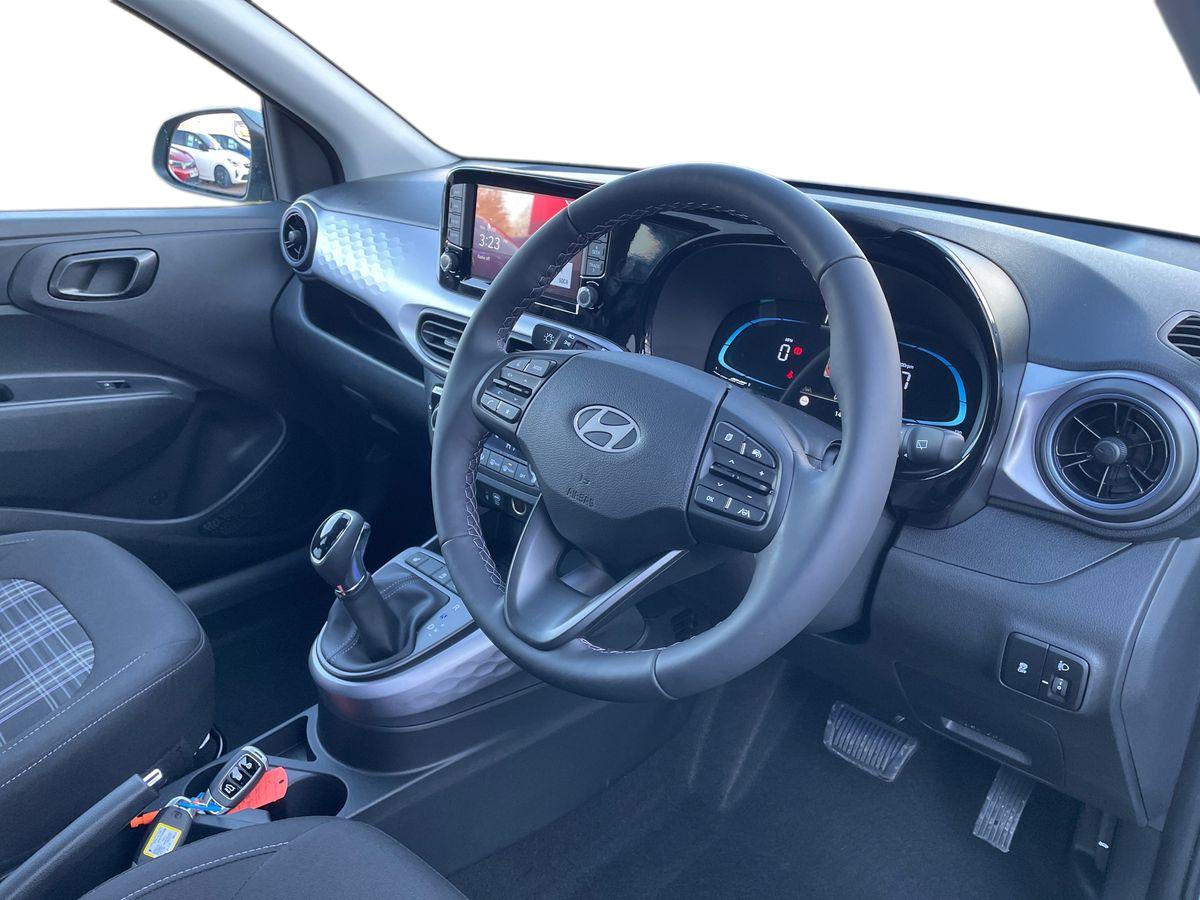 Used Hyundai i10 2025 for sale - 77111628: Photo 15