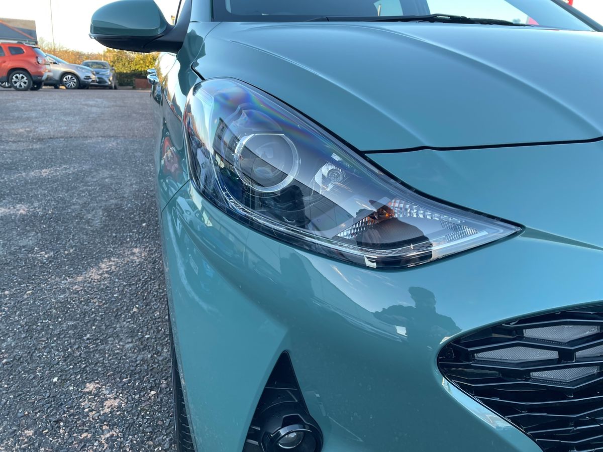 Used Hyundai i10 2025 for sale - 77111628: Photo 21