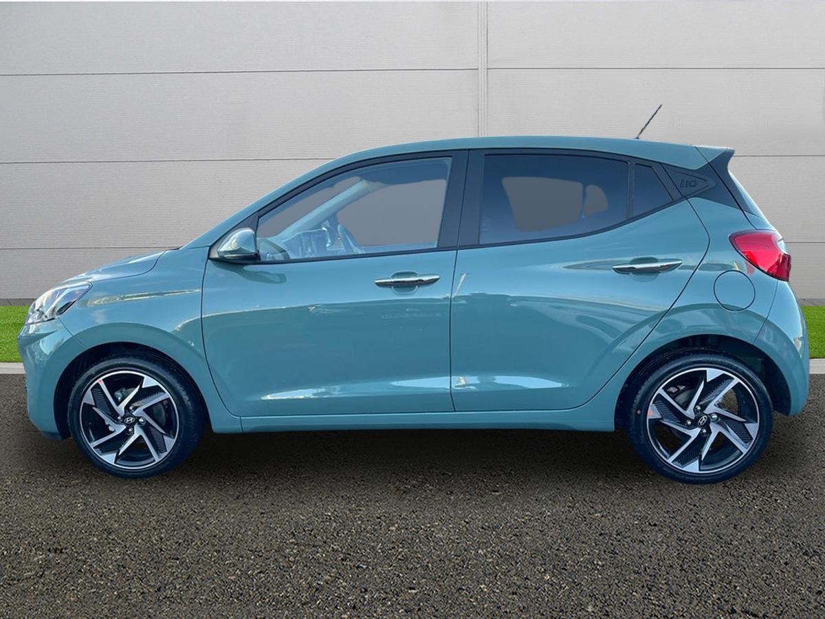 Used Hyundai i10 2025 for sale - 77111628: Photo 4