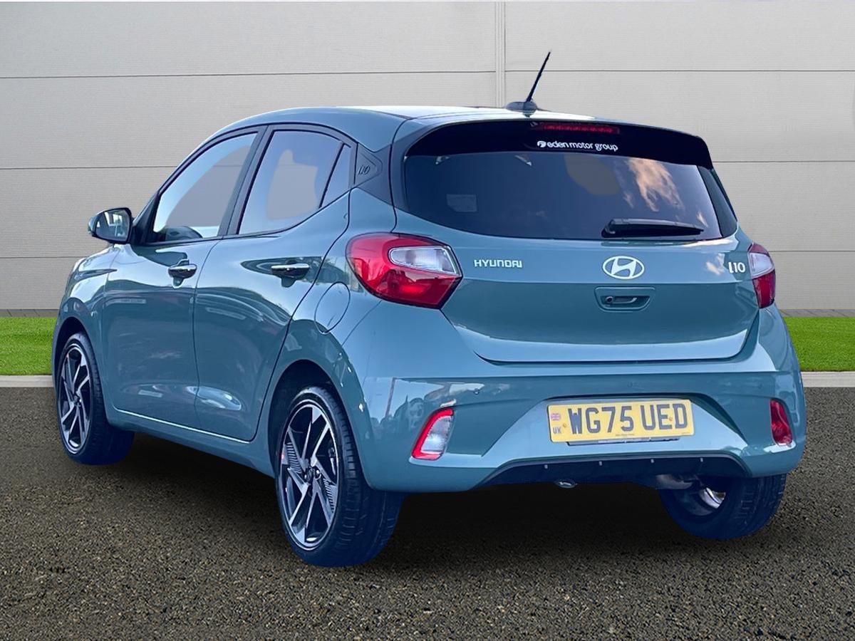 Used Hyundai i10 2025 for sale - 77111628: Photo 5