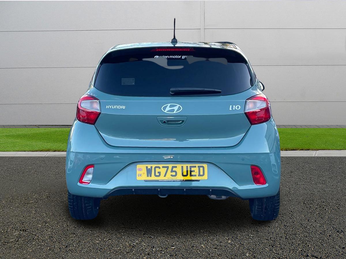 Used Hyundai i10 2025 for sale - 77111628: Photo 6