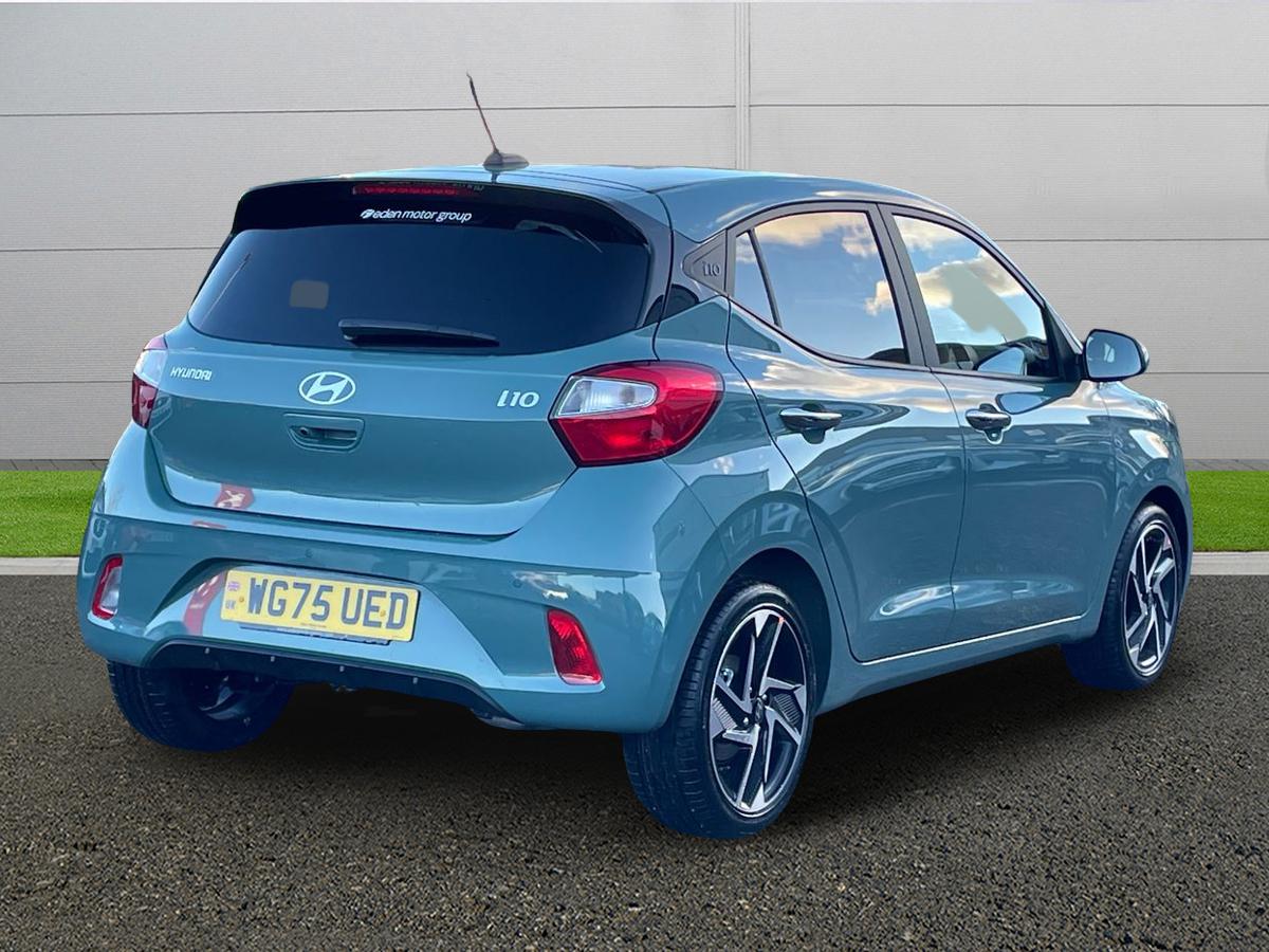 Used Hyundai i10 2025 for sale - 77111628: Photo 7