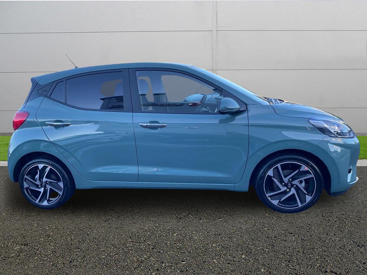 Used Hyundai i10 2025 for sale - 77111628: Photo 8