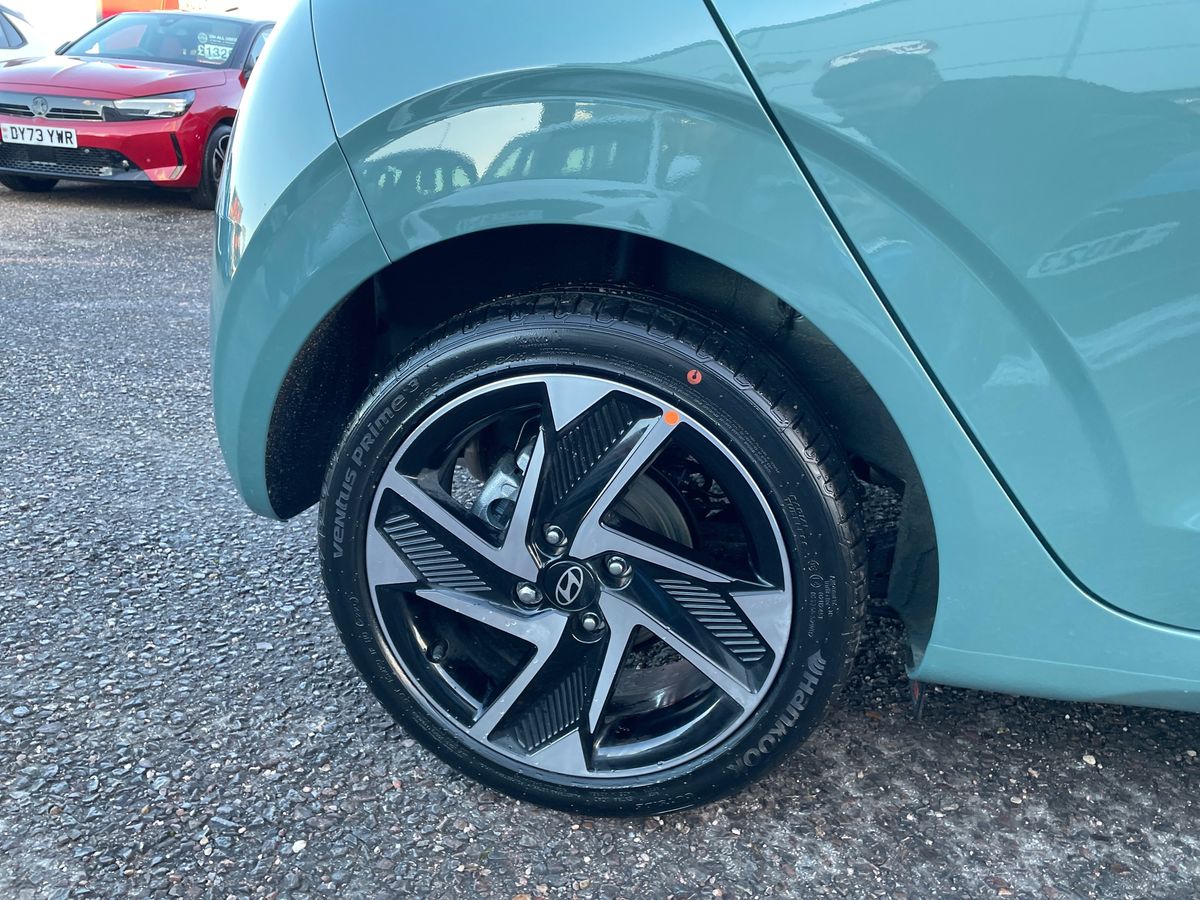 Used Hyundai i10 2025 for sale - 77111628: Photo 9