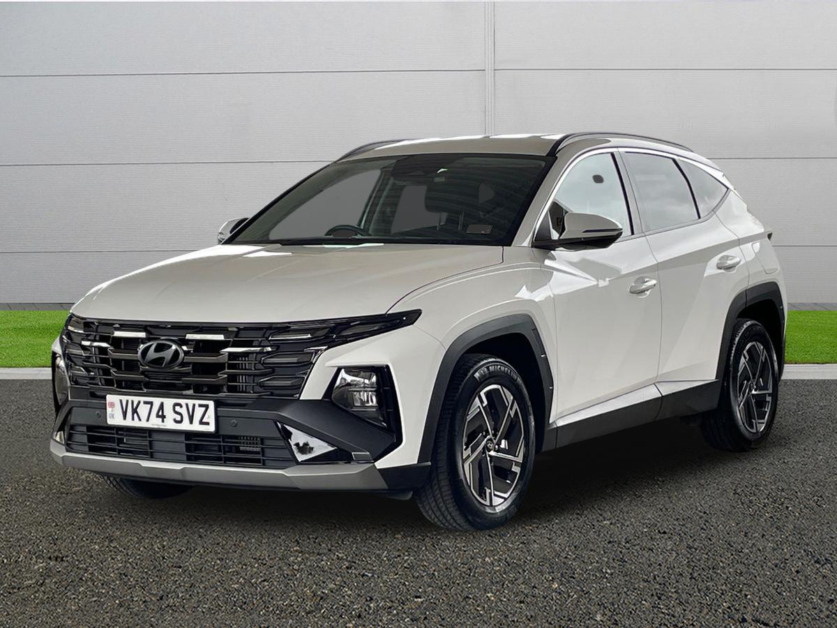 Used Hyundai TUCSON 2024 for sale - 78102956: Photo 3