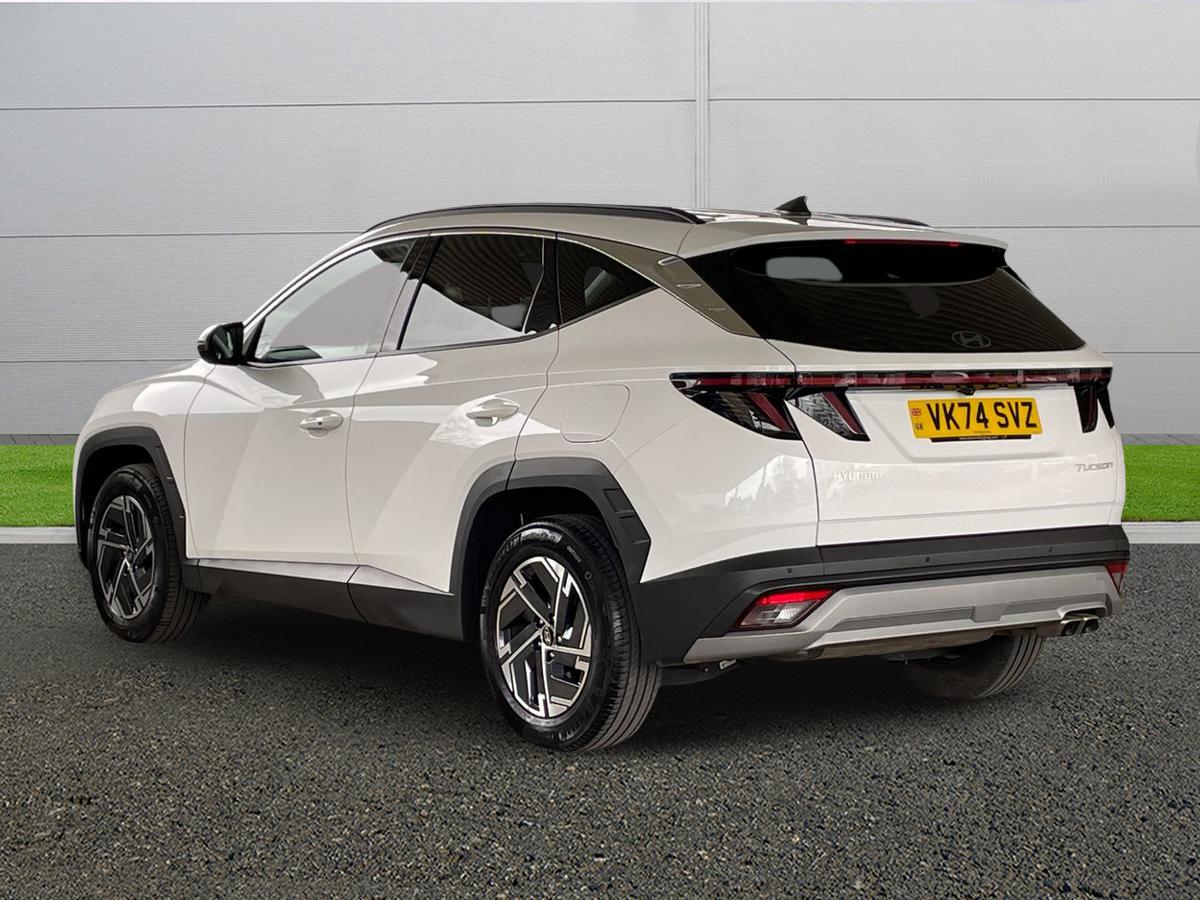 Used Hyundai TUCSON 2024 for sale - 78102956: Photo 5