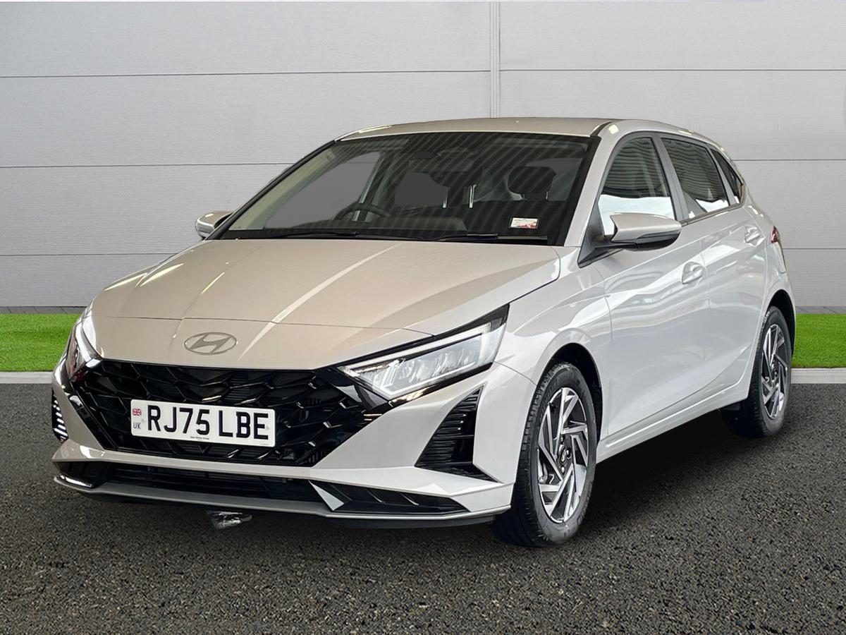 Used Hyundai i20 2025 for sale - 77526131: Photo 3