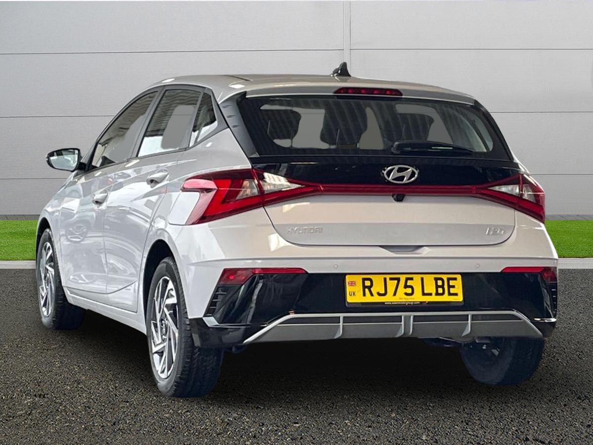 Used Hyundai i20 2025 for sale - 77526131: Photo 5