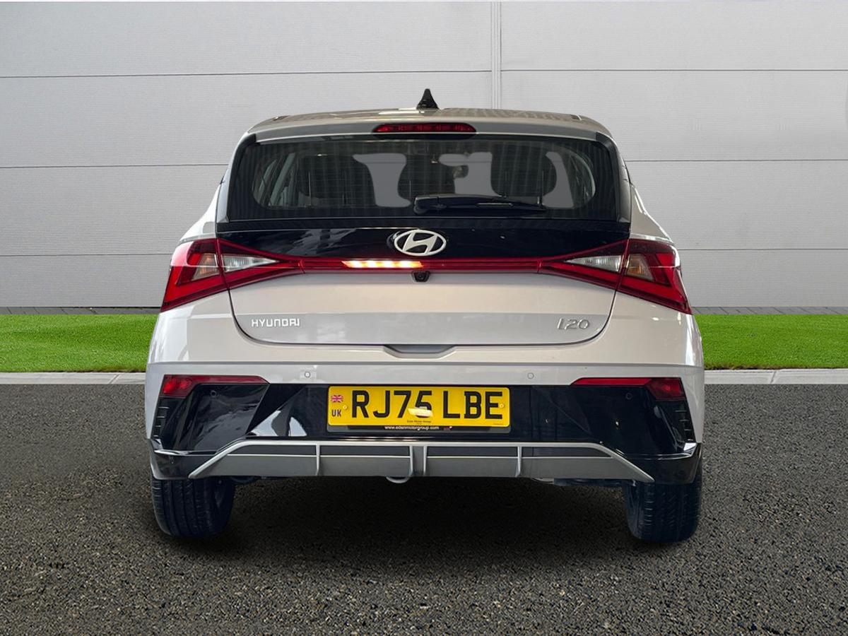 Used Hyundai i20 2025 for sale - 77526131: Photo 6