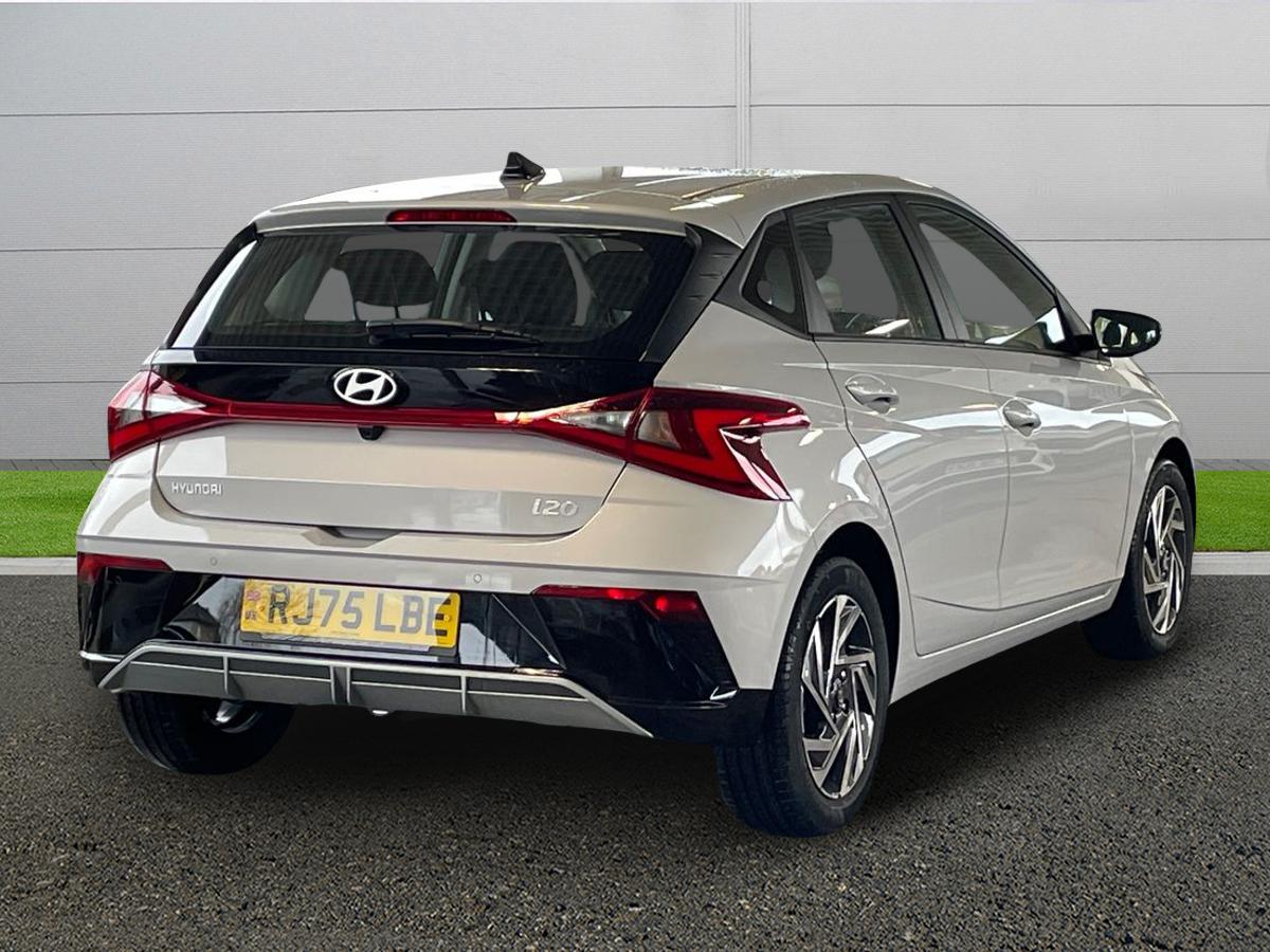 Used Hyundai i20 2025 for sale - 77526131: Photo 7