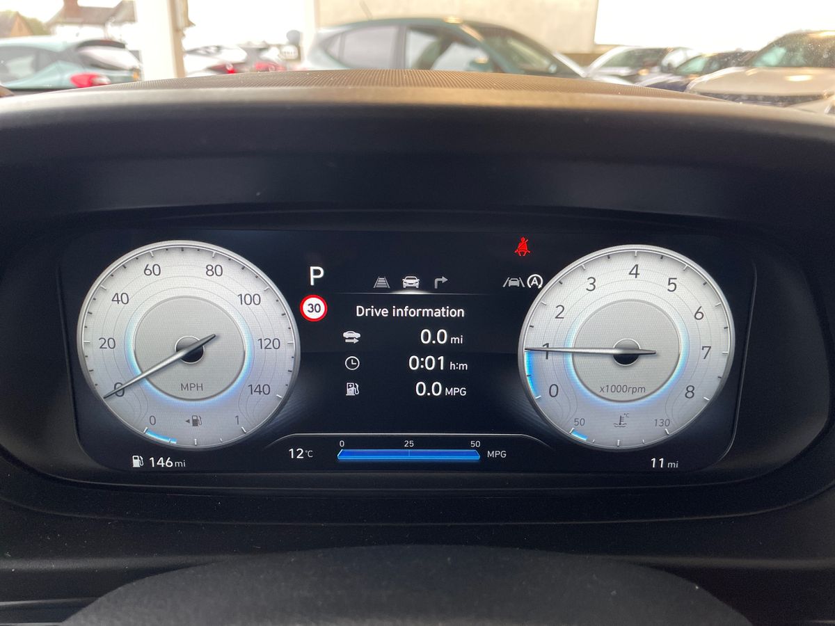 Used Hyundai i20 2025 for sale - 77193538: Photo 14