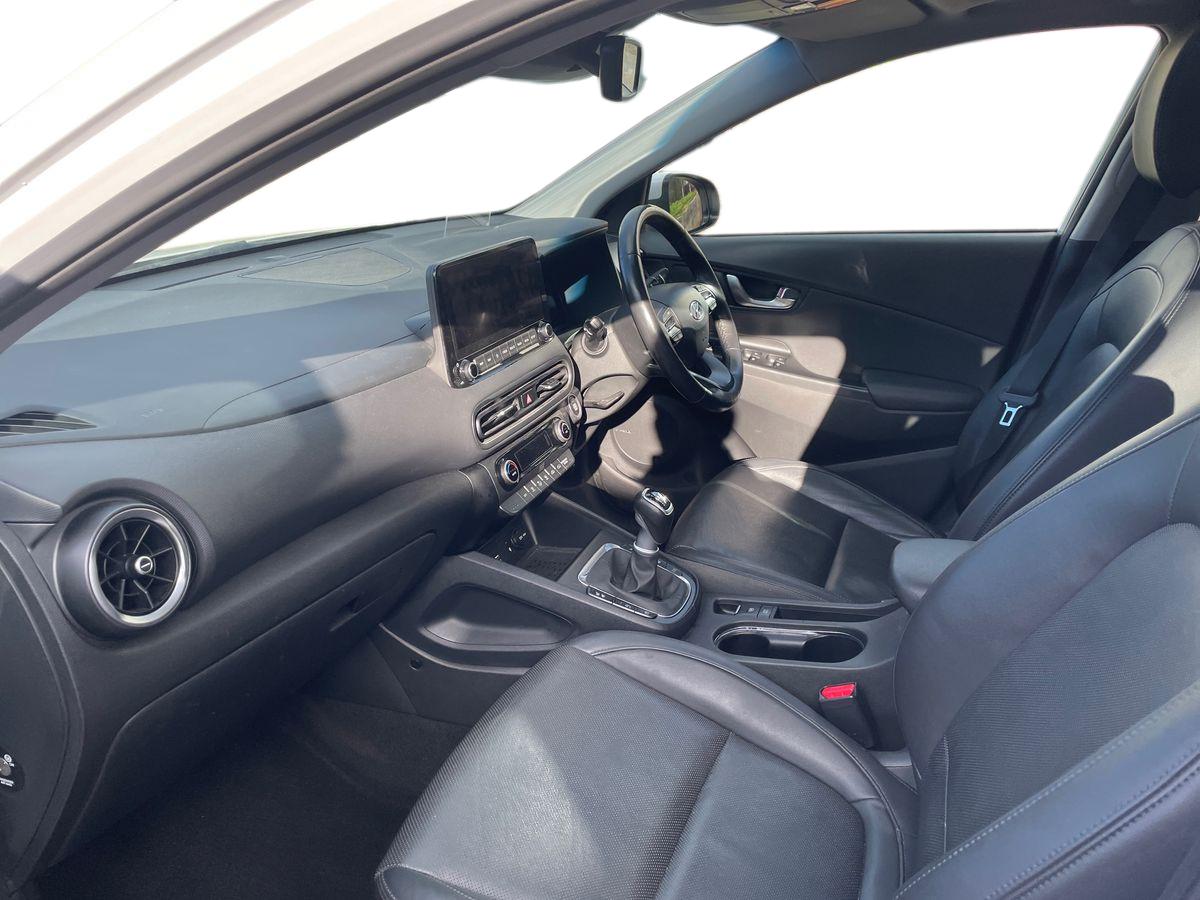 Used Hyundai KONA 2022 for sale - 77706289: Photo 10