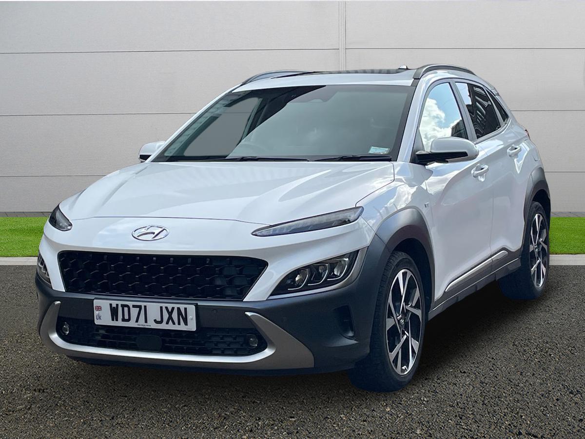 Used Hyundai KONA 2022 for sale - 77706289: Photo 3