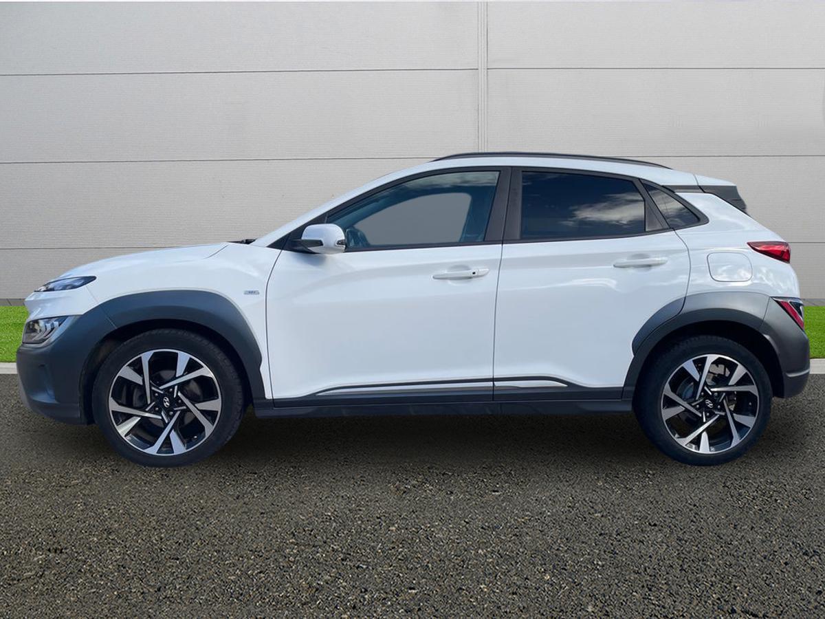 Used Hyundai KONA 2022 for sale - 77706289: Photo 4