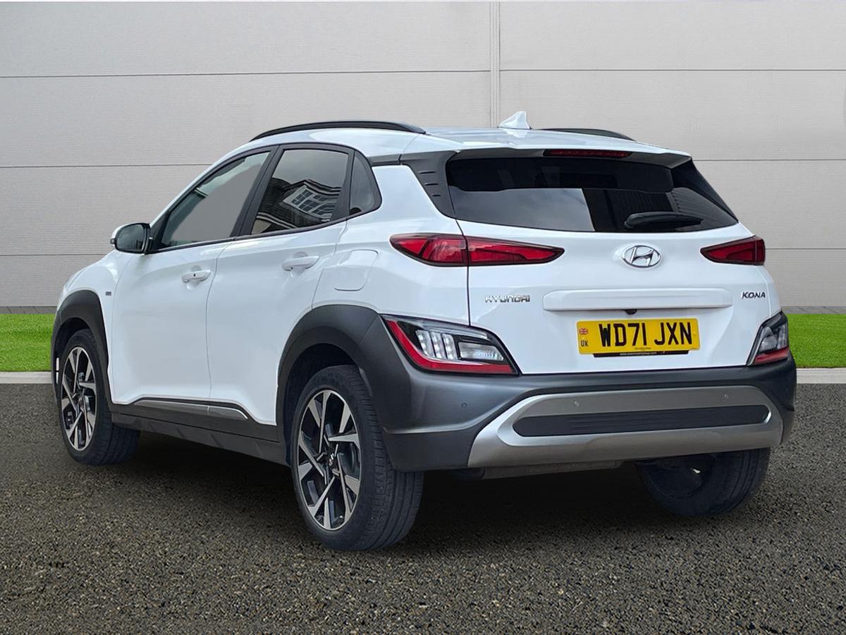 Used Hyundai KONA 2022 for sale - 77706289: Photo 5