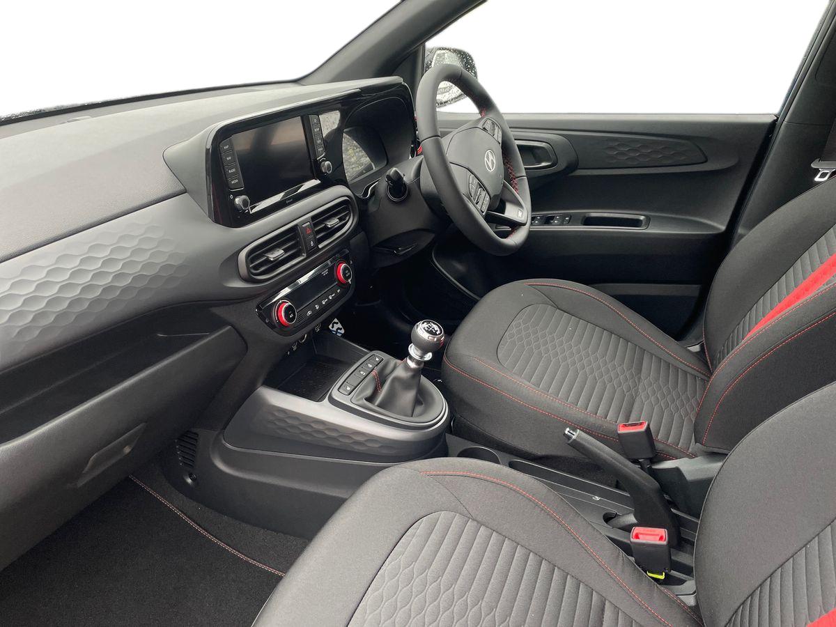 Used Hyundai i10 2025 for sale - 77218655: Photo 10