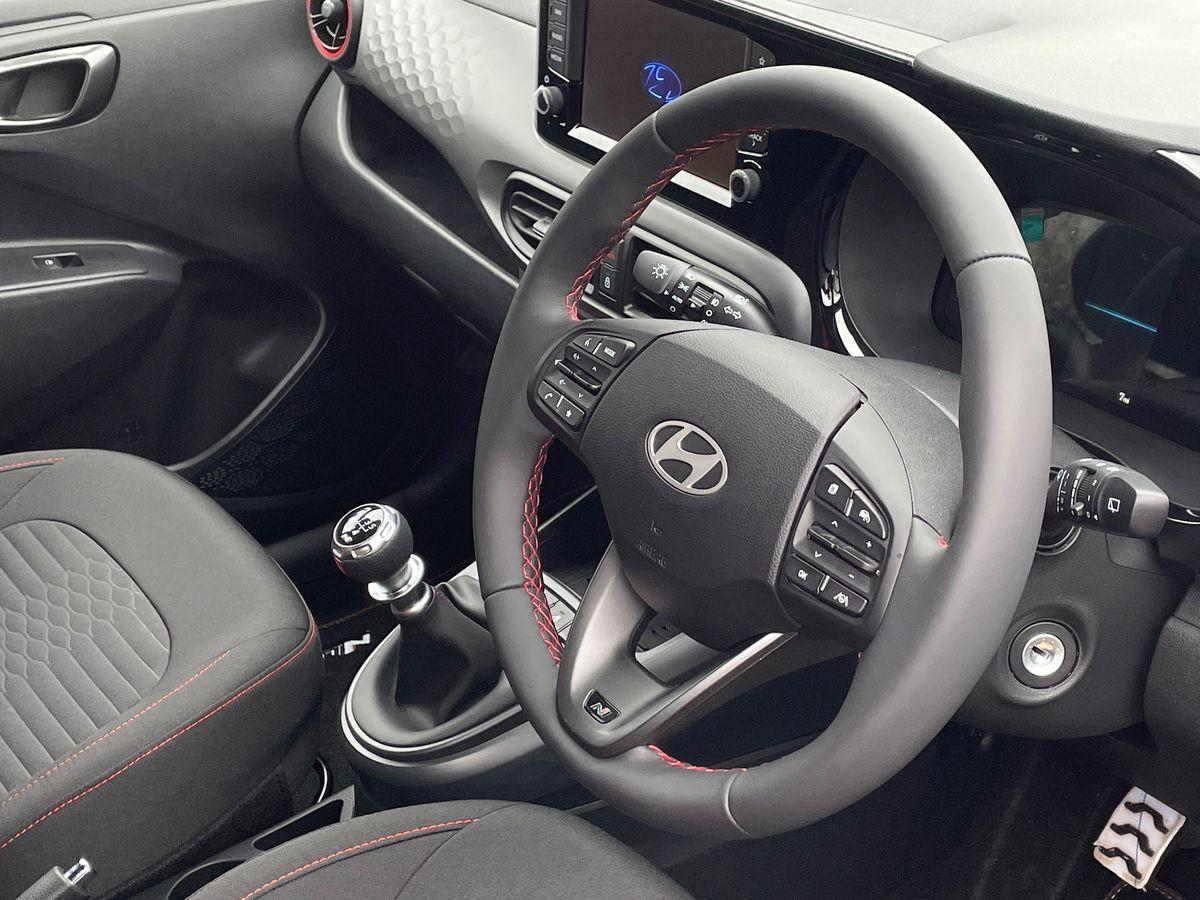 Used Hyundai i10 2025 for sale - 77218655: Photo 15