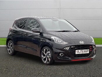Hyundai i10 feature image