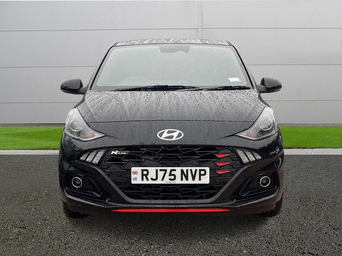 Used Hyundai i10 2025 for sale - 77218655: Photo 2