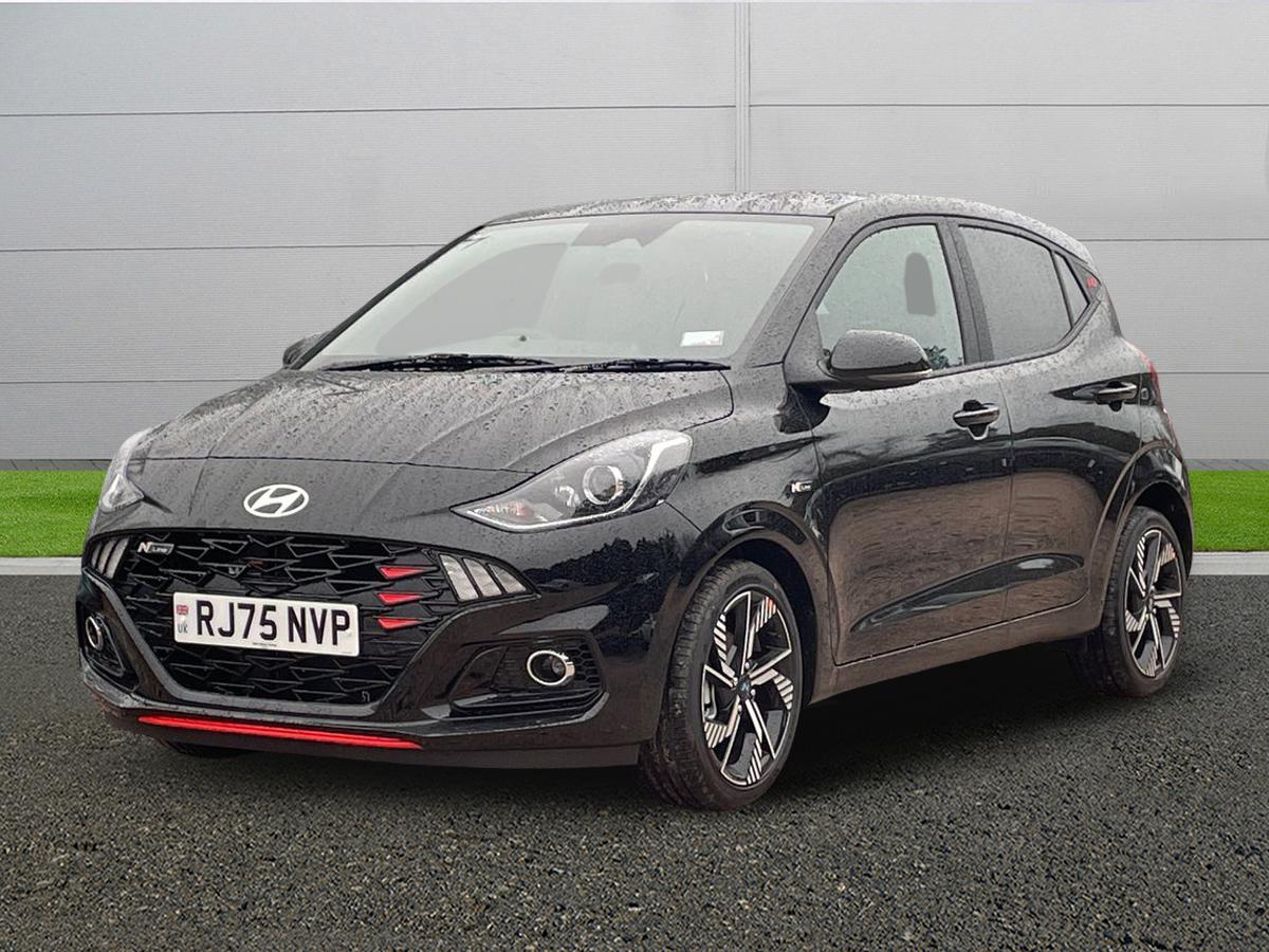 Used Hyundai i10 2025 for sale - 77218655: Photo 3