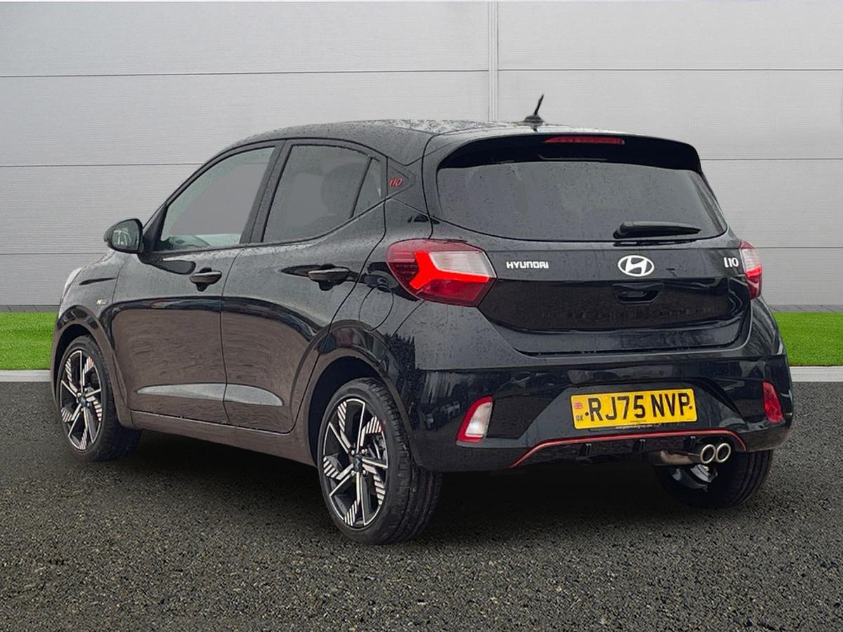 Used Hyundai i10 2025 for sale - 77218655: Photo 5