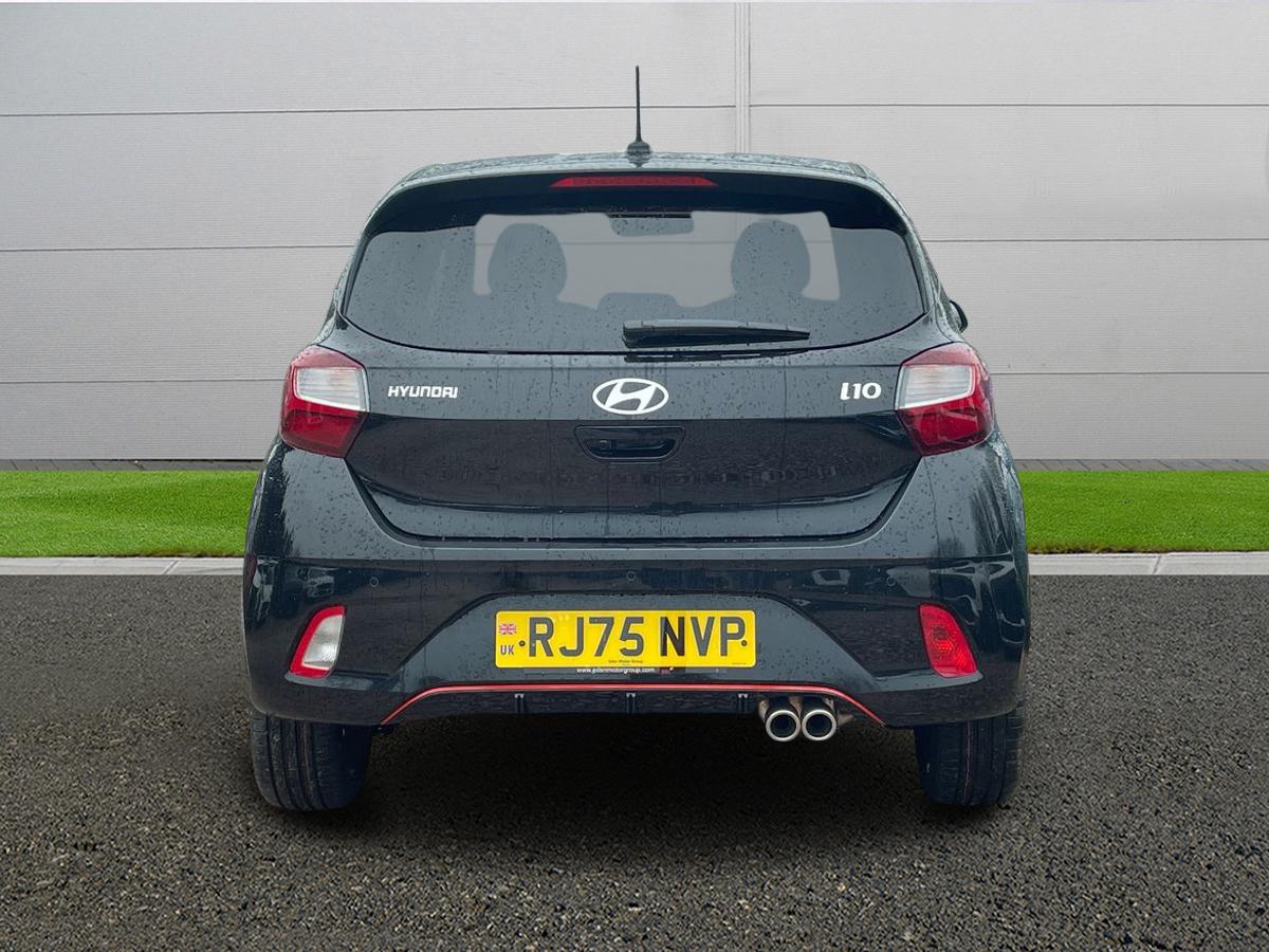 Used Hyundai i10 2025 for sale - 77218655: Photo 6