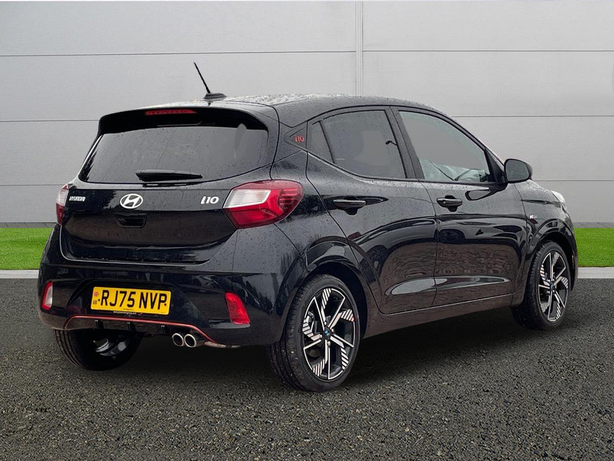 Used Hyundai i10 2025 for sale - 77218655: Photo 7