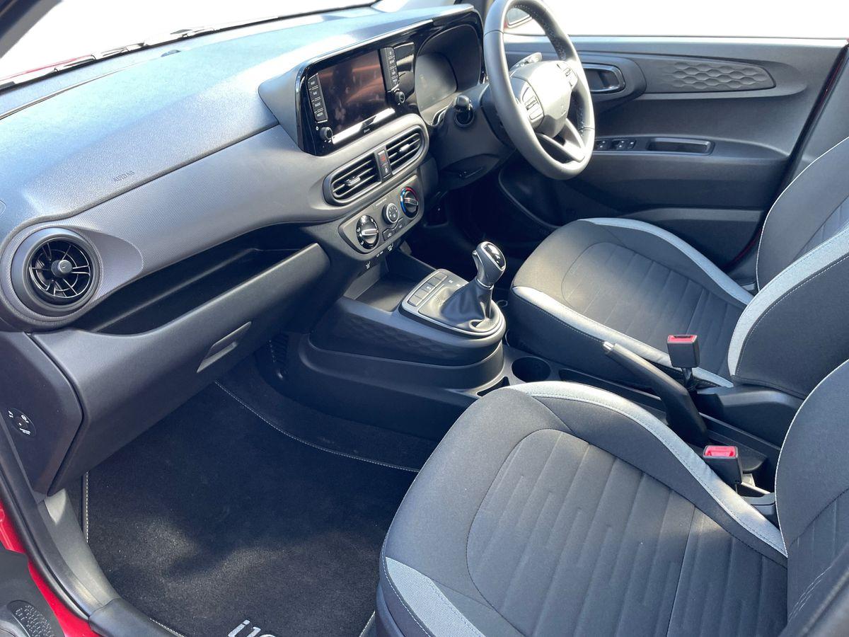 Used Hyundai i10 2025 for sale - 77893936: Photo 10