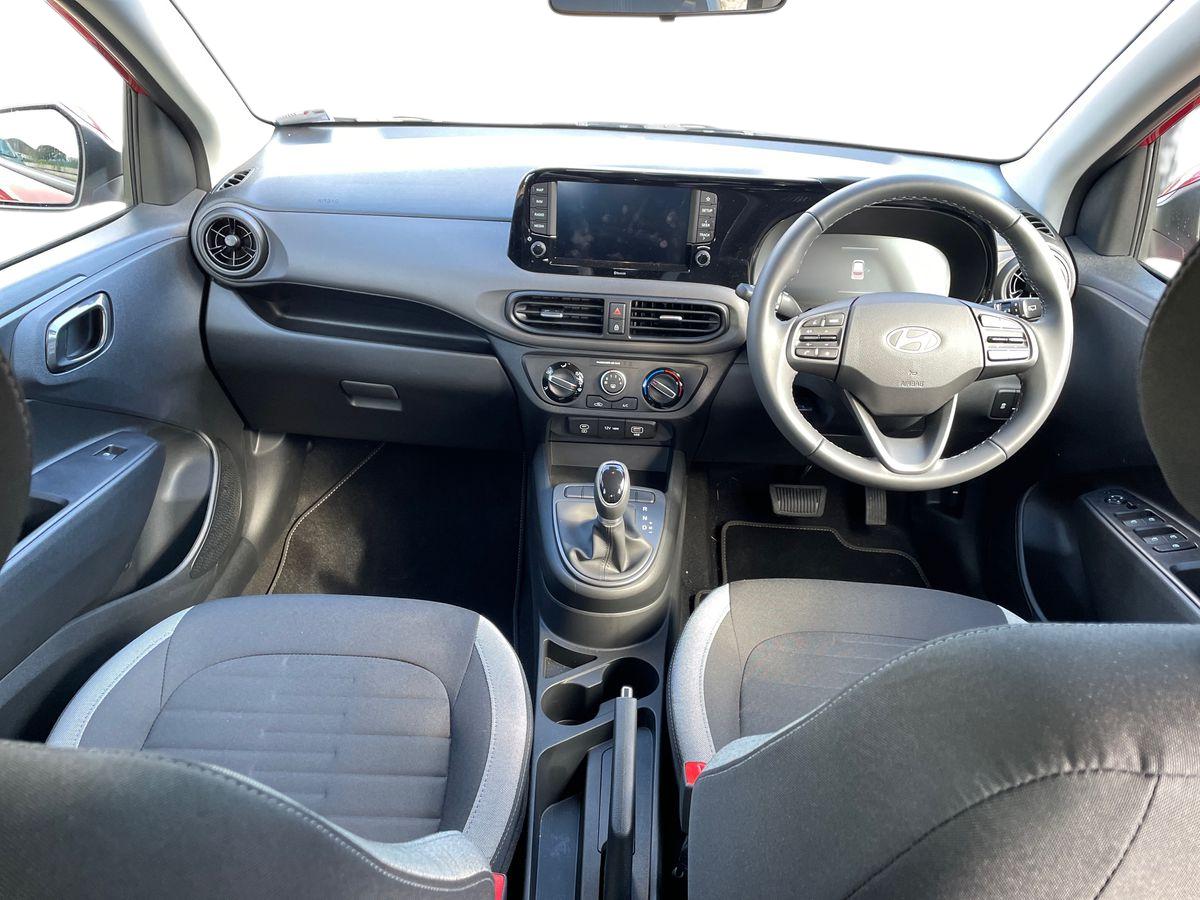 Used Hyundai i10 2025 for sale - 77893936: Photo 13