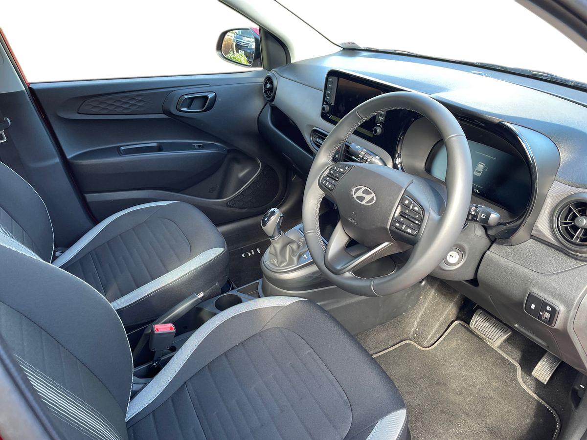 Used Hyundai i10 2025 for sale - 77893936: Photo 15