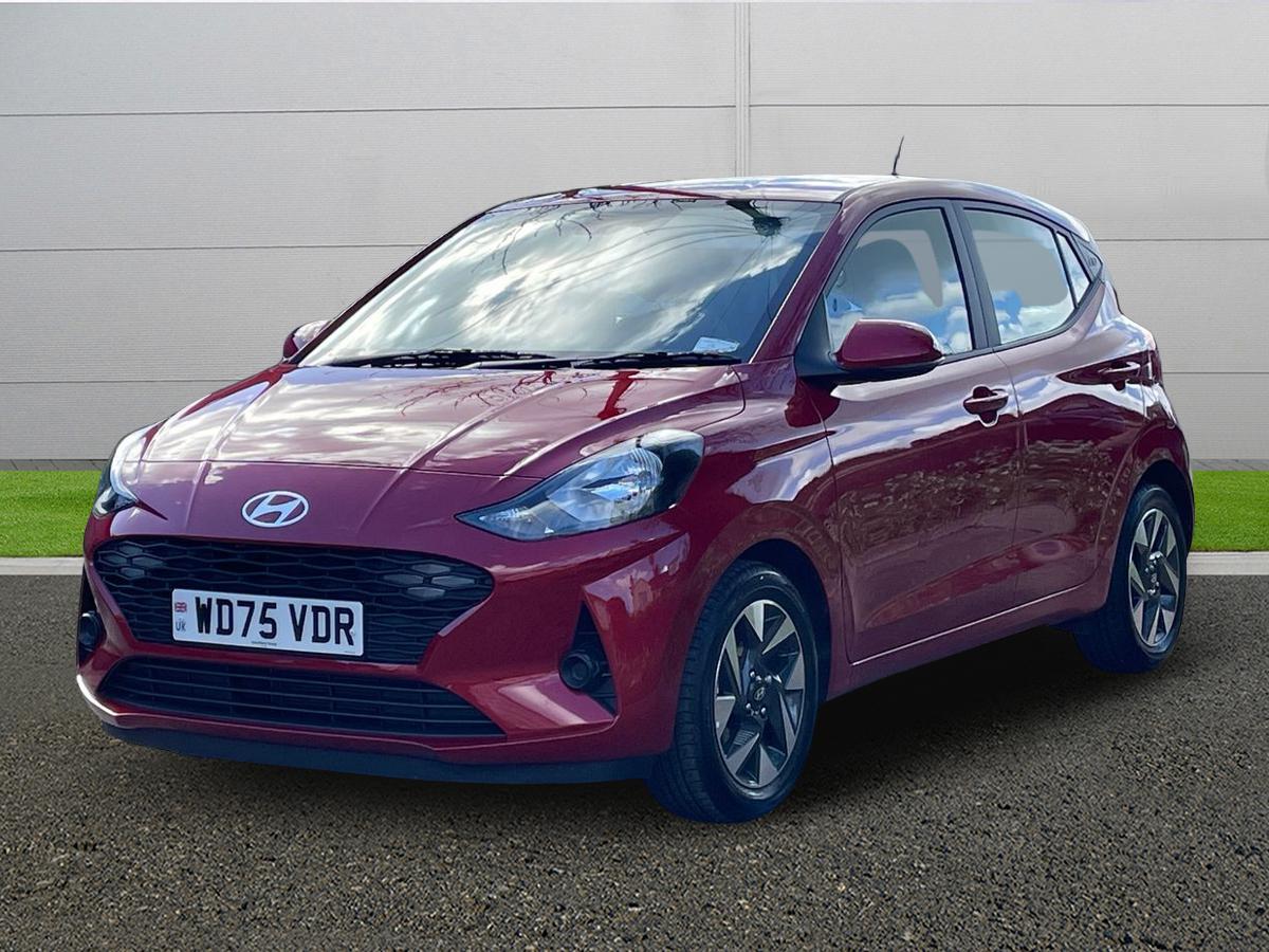 Used Hyundai i10 2025 for sale - 77893936: Photo 3