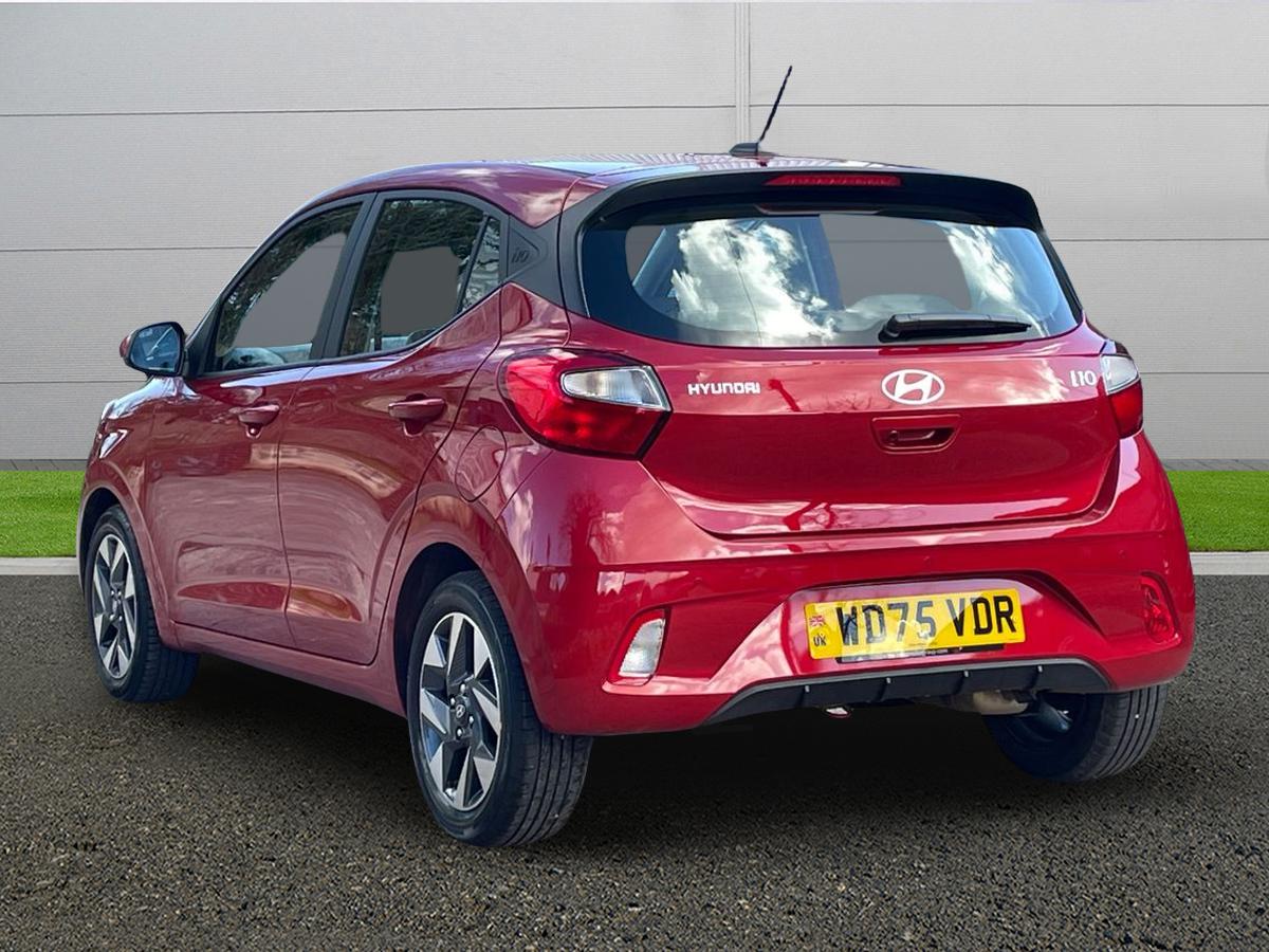 Used Hyundai i10 2025 for sale - 77893936: Photo 5