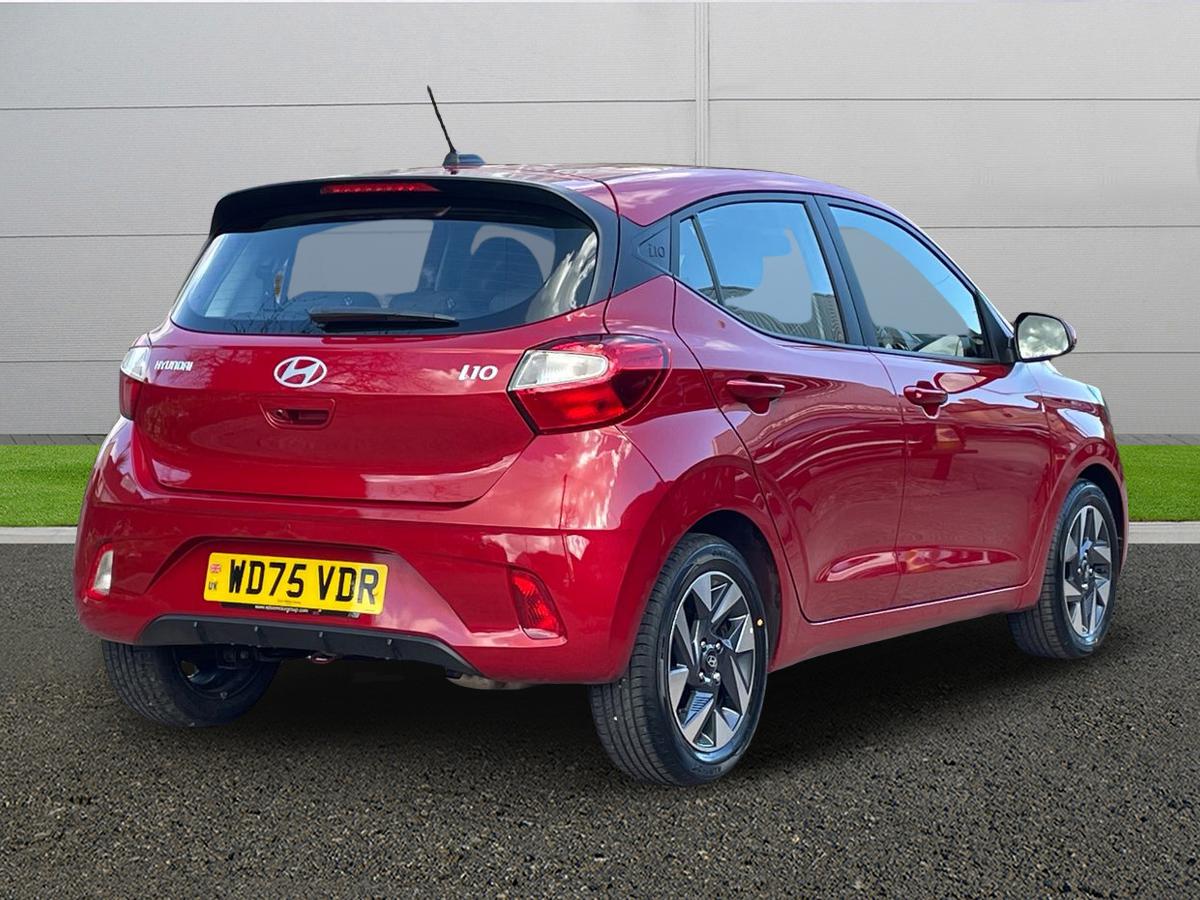 Used Hyundai i10 2025 for sale - 77893936: Photo 7